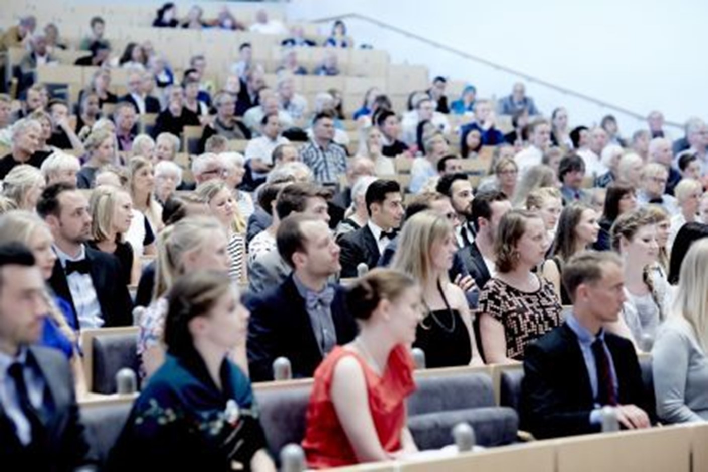 Studerende Ansatte Tandl gers Organisation Studerende Ansatte Tandl gers Organisation